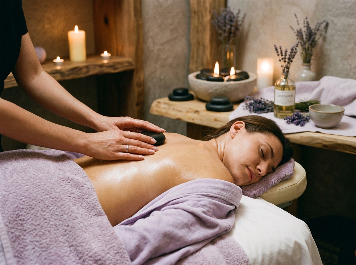 Massagem Relaxante